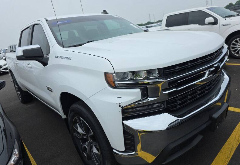 2019 Chevrolet Silverado 1500
