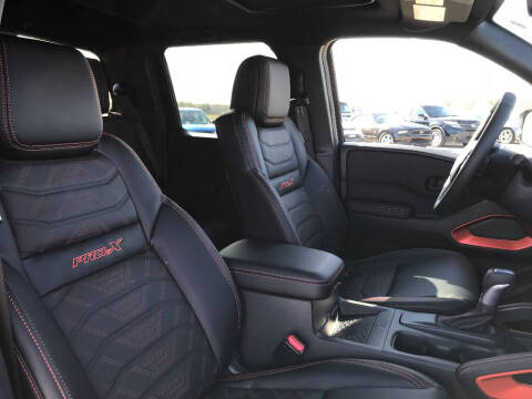 2026 Nissan Frontier PRO-X