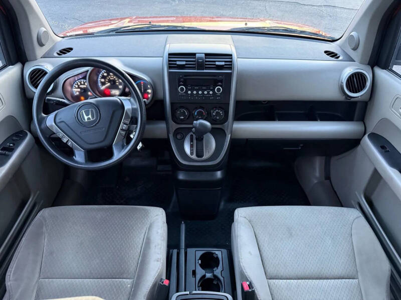 2011 Honda Element EX