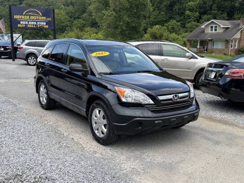 2007 Honda CR-V
