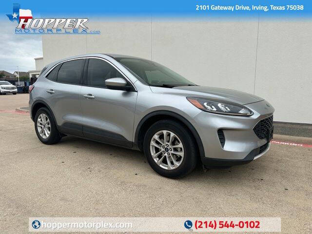2021 Ford Escape SE