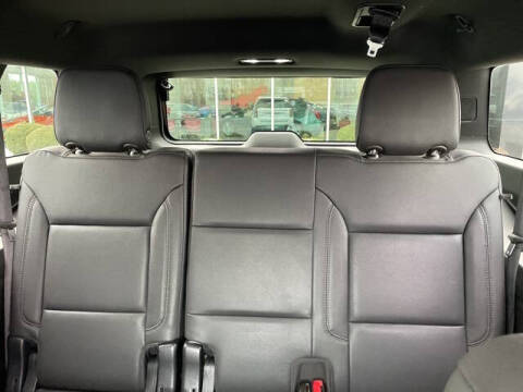 2022 Chevrolet Suburban LT