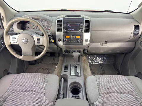 2017 Nissan Frontier