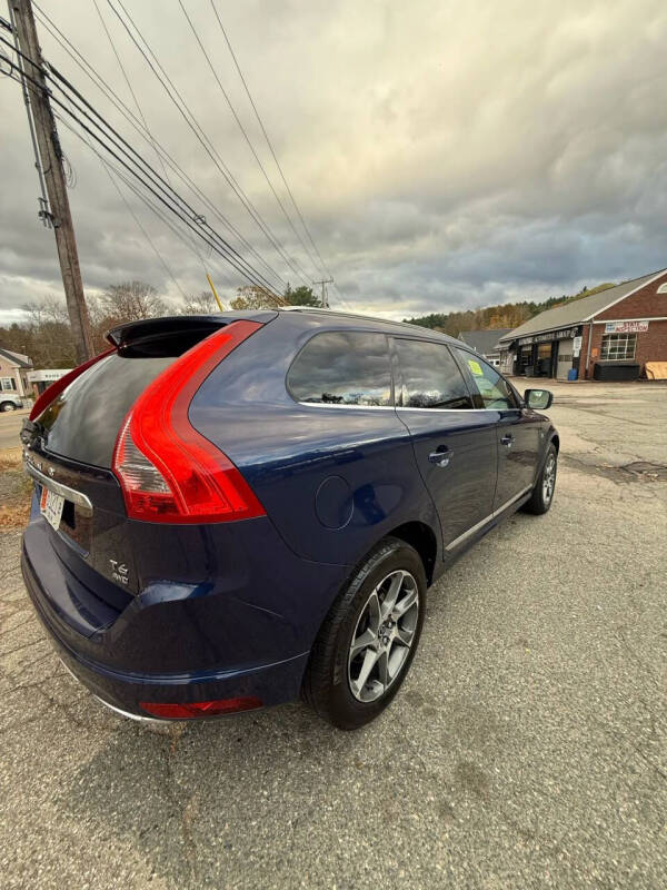 2015 Volvo XC60 T6 Platinum