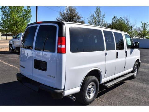 2020 Chevrolet Express Passenger