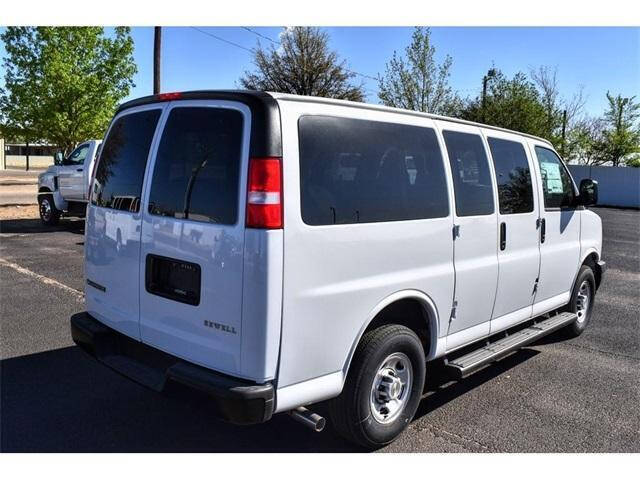 2020 Chevrolet Express Passenger