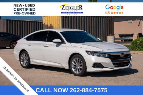 2022 Honda Accord LX