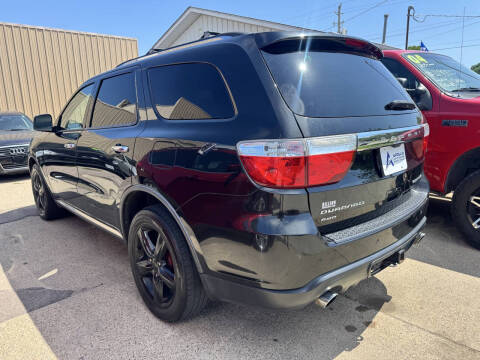 2011 Dodge Durango Citadel