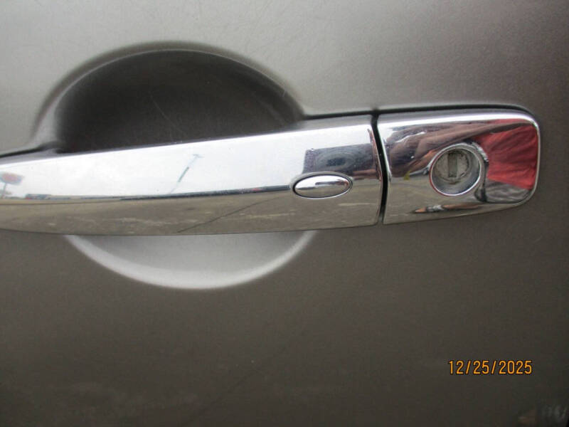 2012 Nissan Murano SL