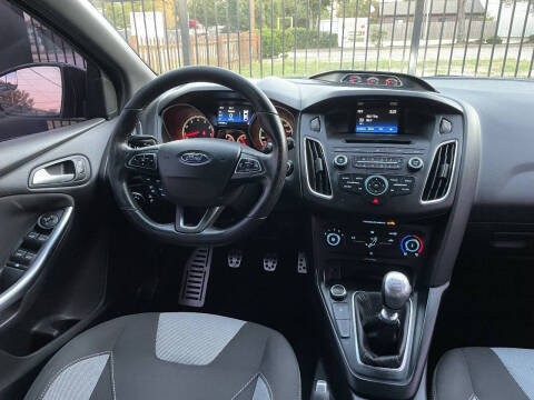 2016 Ford Focus ST