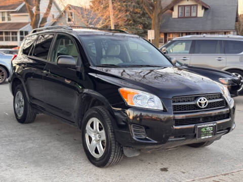 2011 Toyota RAV4 for sale at Trust N Ride Auto Sales & Repair Madison in Madison WI