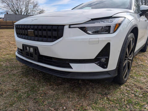 2021 Polestar 2 Launch Edition