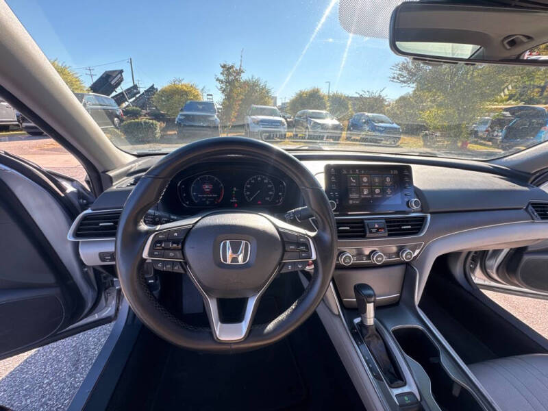 2018 Honda Accord EX-L