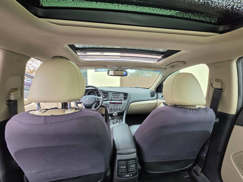 2013 Kia Optima EX