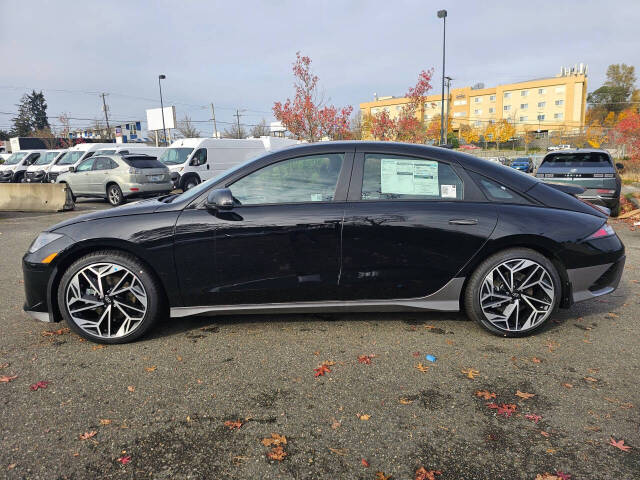 2025 Hyundai IONIQ 6 for sale at Autos by Talon in Seattle, WA