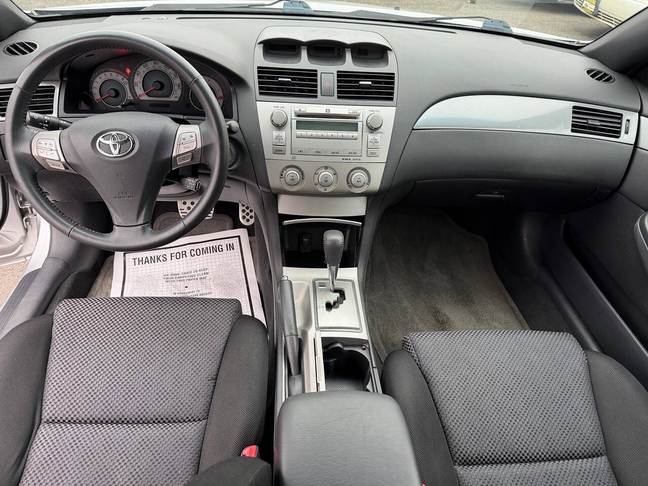 2007 Toyota Camry Solara 13