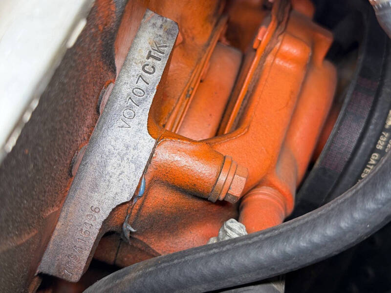 1970 Chevrolet Corvette