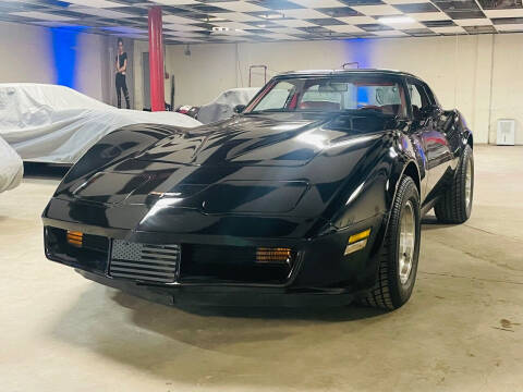 1981 Chevrolet Corvette