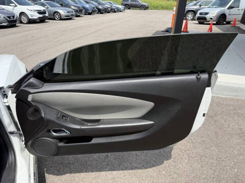 2014 Chevrolet Camaro LS