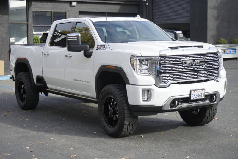 2023 GMC Sierra 2500HD