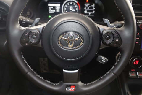 2024 Toyota GR86 Premium
