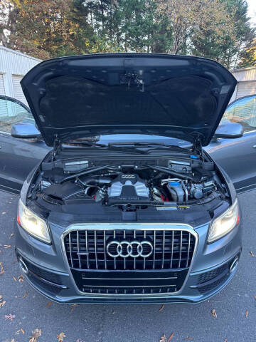 2015 Audi Q5 3.0T quattro Premium Plus