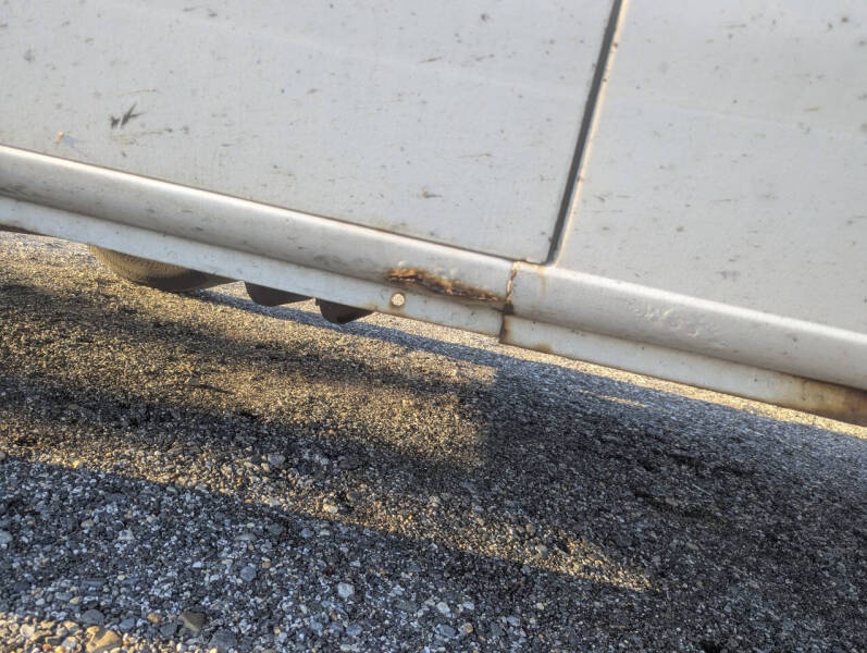 2012 Ford E-Series E-250