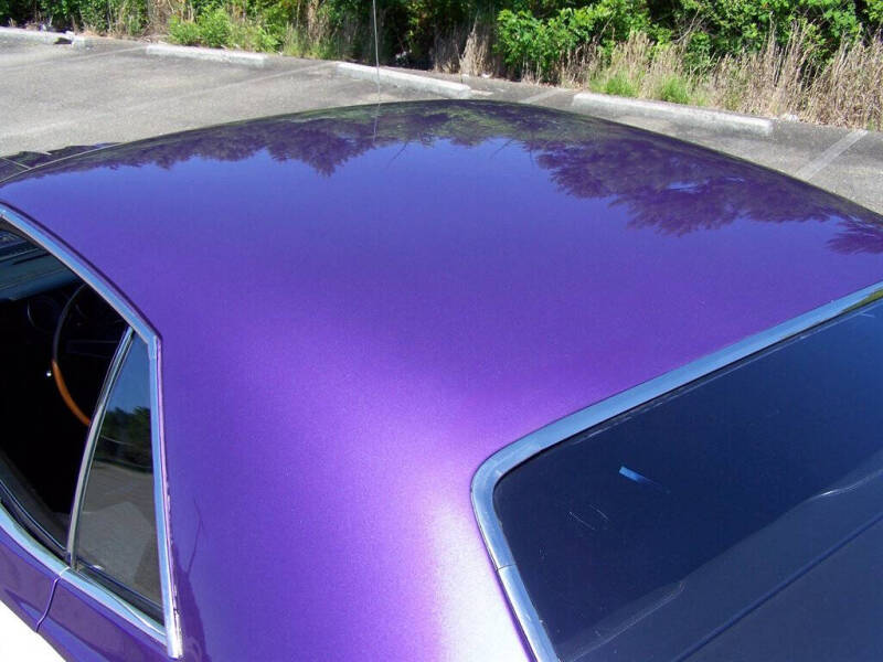 1971 Plymouth Cuda