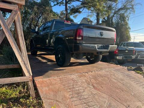 2018 RAM 2500 for sale at Texas Truck Sales in Dickinson TX