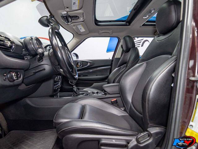 2018 MINI Clubman Cooper S ALL4