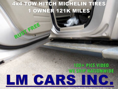 2007 Ford Explorer Sport Trac XLT