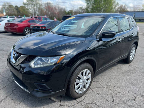 2015 Nissan Rogue for sale at Tru Motors in Raleigh NC