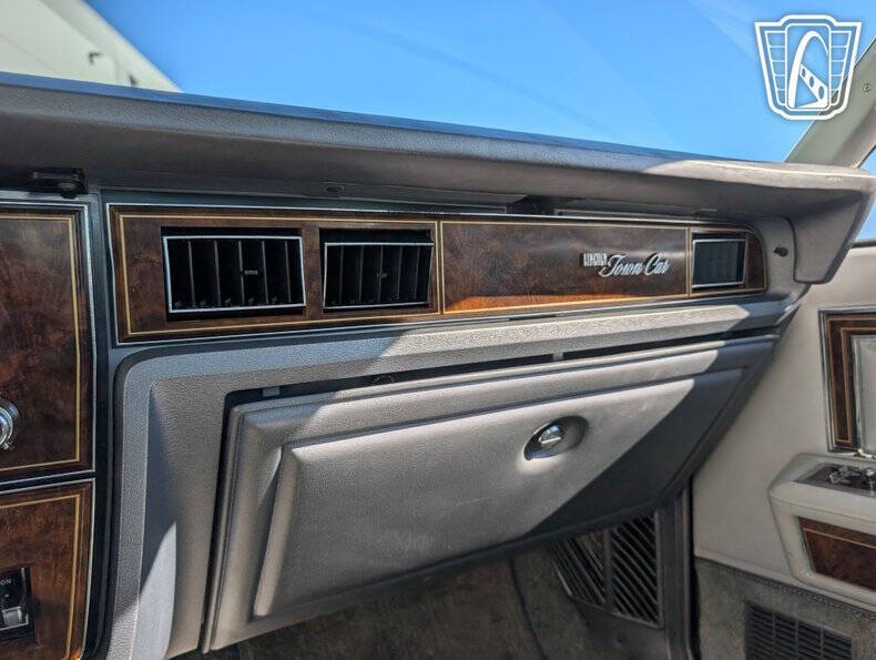 1979 Lincoln Continental