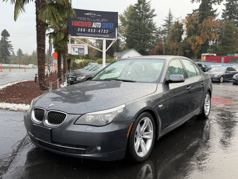 2008 BMW 5 Series 528i