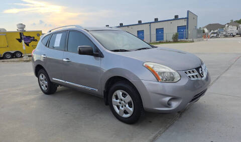 2015 Nissan Rogue Select S