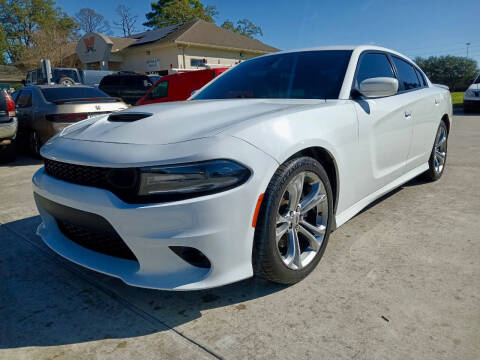 2021 Dodge Charger for sale at Westwood Auto Sales LLC in Houston TX