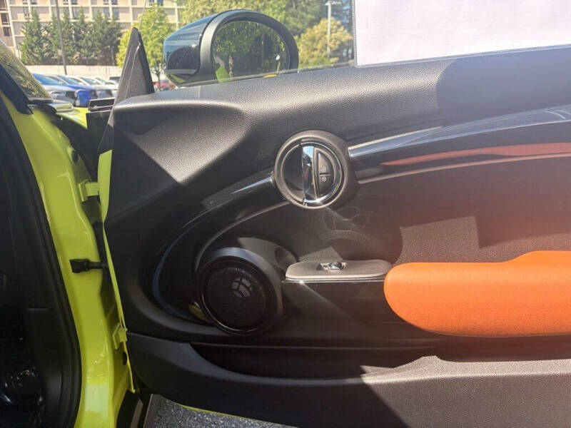 2024 MINI Convertible Cooper S