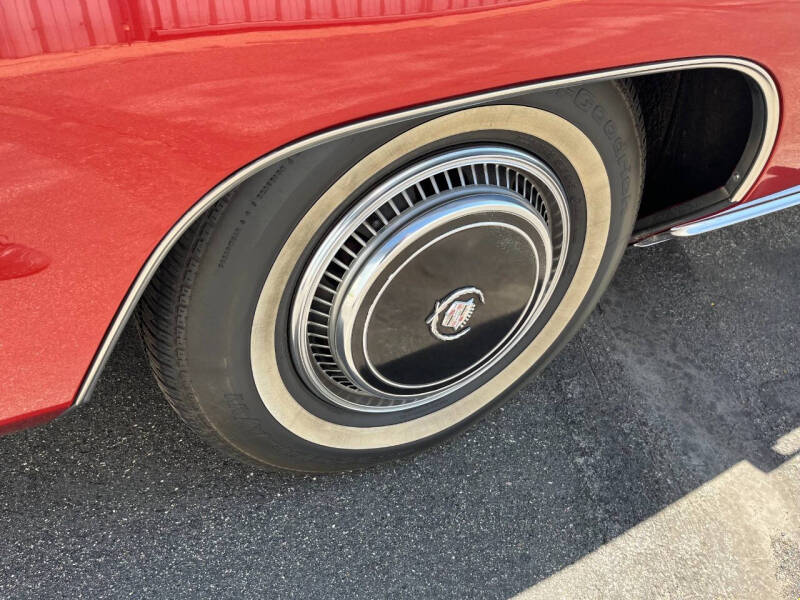 1976 Cadillac Eldorado