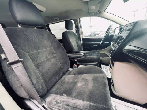 2016 Dodge Grand Caravan