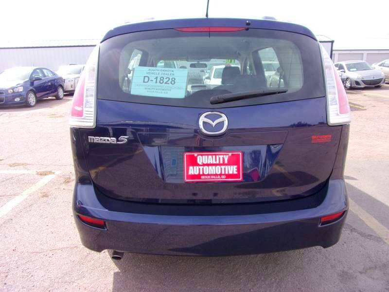 2010 Mazda MAZDA5 Sport