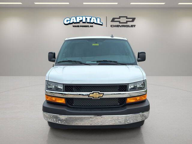 2025 Chevrolet Express 2500
