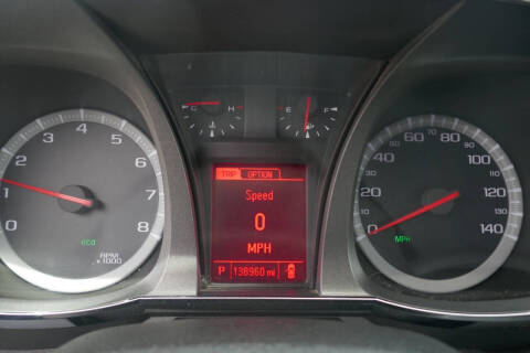 2014 GMC Terrain SLE-1