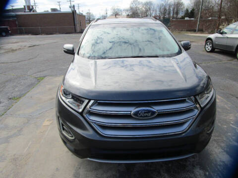 2016 Ford Edge SEL