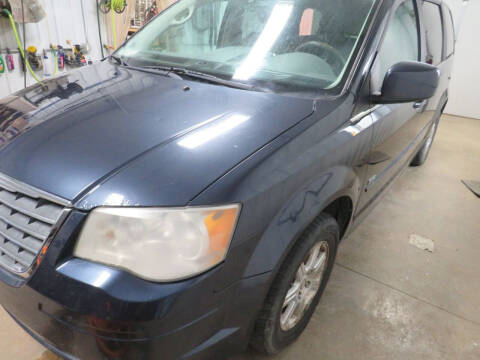 2008 Chrysler Town and Country Touring