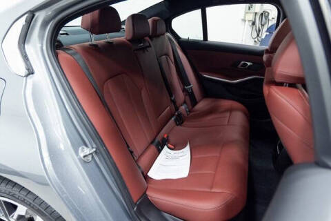 2025 BMW 3 Series 330i xDrive