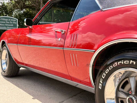 1968 Pontiac Firebird