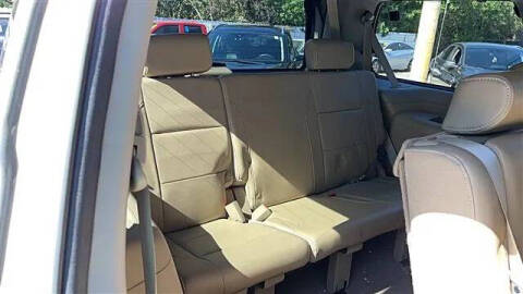 2011 Nissan Armada Platinum