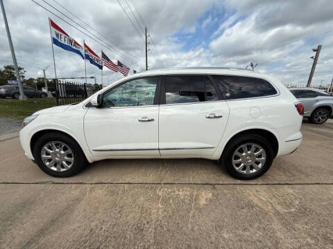 2014 Buick Enclave Premium