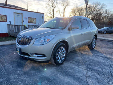 2013 Buick Enclave Leather