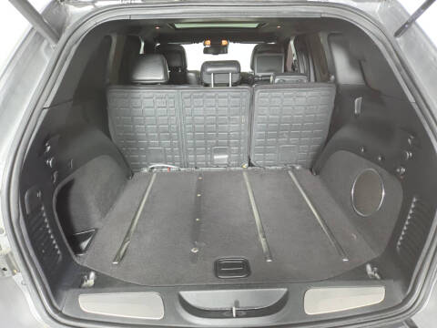 2016 Jeep Grand Cherokee SRT